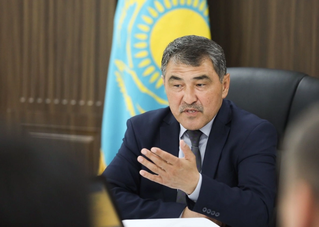 Нуржан Нуржигитов